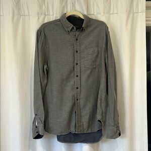 Rag & Bone Men’s Button-Up Shirt with Pocket